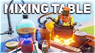 Таблица смешивания, руководство по чаю и ягодам | Учебное пособие по Rust