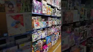 Visitando un Book Off Super Bazaar en Kamakura - Jap&oacute;n