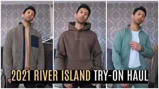 River Island Try on Haul | Fashion Haul | Mens Fashion
