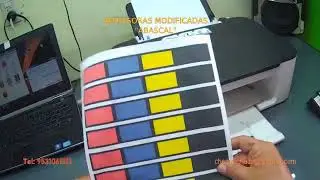 INSTALACION Y DESBLOQUEO CARTUCHOS CANON PG-275XL Y CL-276XL