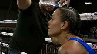 Erica Anabella Farias vs Karla Ramos Zamora Full Fight.