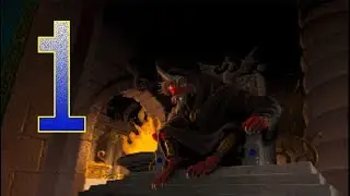 [PC] Lands of Lore: The Throne of Chaos (Roland MT-32) ϟ 1