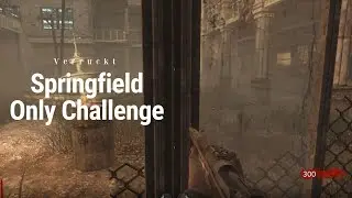 SPRINGFIELD ONLY CHALLENGE - Verruckt