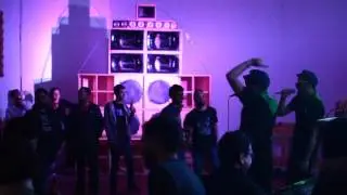 FRAC - Los lunes dancehall - Sevilla Dub Club - 01-04-2017