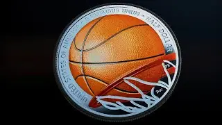 Basketball Hall of Fame Commemorative Coin Program