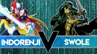 [MVCI] Marvel vs Capcom Infinite - IndoRenji vs SwoleBadGuy