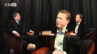Howard Grief interview - The Legal Foundation and Borders of Israel under International Law - part 2