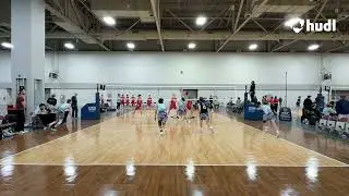 Archer Burke 6&rsquo;8 Setter/Opp SoCal Setting 