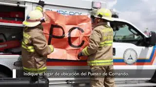 Sistema de Comando de Incidentes SCI