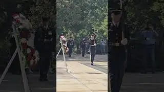 Changing of Guards of the Unknown Soldiers 