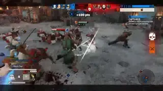 For Honor - April Fools Edition... WITH RABBIDS!!!!