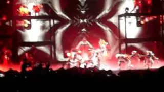 Lady Gaga - Sheffield Arena - 04/06/10 - Bad Romance