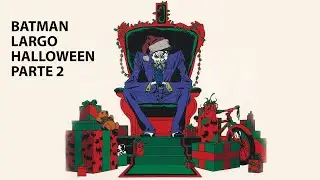 Batman: The Long Halloween Capítulo 2 Comic Narrado
