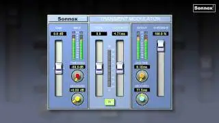 Sonnox Oxford TransMod (French)