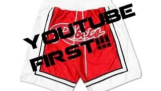 VLOG #3 JUST DON SHORTS X JORDAN BIN 5