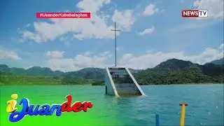 iJuander: Mapanuepe Lake sa Zambales, pinamamahayan umano ng mga kapre at sirena