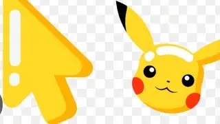 Changing mouse pointer icon in English 
