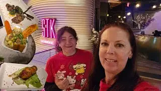 What I ate at STK Steakhouse at The Cosmopolitan Las Vegas on Weight Watchers