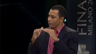 Gilberto Silva comparing Cristiano to Ronaldo | UCL Live | Astro SuperSport