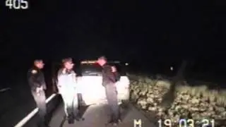 Deputy Arrested For DWI