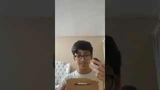 Trying Tim Hortons's Timbits!