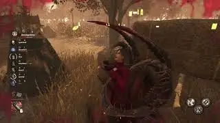 First Few & Ada Skin - Survivor - Dead By Daylight 2v8 Resident Evil