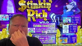 $100 Stinkin&rsquo; Rich Challenge &mdash; Bonus or Bust?