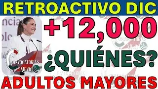 🚨 &iexcl;BOMBAZO! &iquest;Qui&eacute;n Cobra $12,000? 💰&iquest; Retroactivo Listo ?💥 Trump: &iexcl;Fraude a los Pobres! 😱