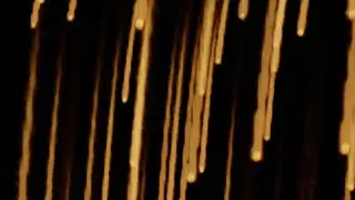 Create a fire rain simulation in blender | Blender beginner tutorial