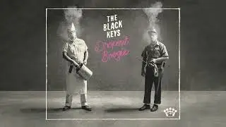 The Black Keys - Burn the Damn Thing Down (Official Visualizer)