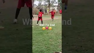 Fun Football Practice For Kids By Making Torches.বাচ্চাদের জন্য মজাদার ফুটবল অনুশীলন। #shorts