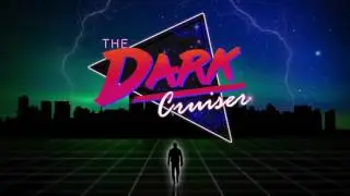 New Retro Wave Mixtape - The Dark Cruiser Vol. 2
