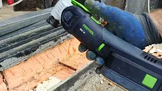 FESTOOL VECTURO в деле