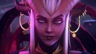 Dota: Underlords - Anessix - All Quotes, Lines, Responses