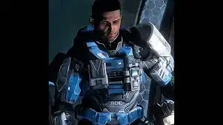 Captain Carter edit - Halo | Canto De Luna (slowed) #halo #edit #trending #video #haloreach #fyp