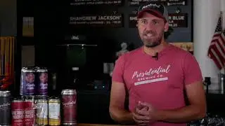 Inside Michigan Brewery - Presidential Brewing Co.