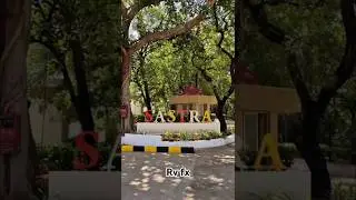 SASTRA University. 🎉💞⭐#explore #SASTRAUniversity #CampusTour #AcademicExcellence #CampusVibes