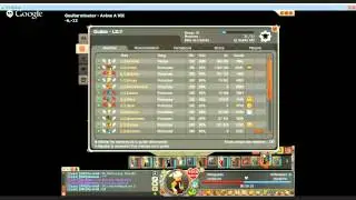 Goultarminator 2015 : Solar A vs. Lily D