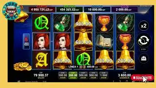 Gane con $200 COP $30.000 COP con Vampire Night Bell Link de Betplay