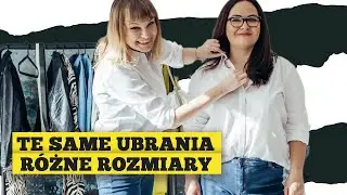 Mierzymy wiosenne nowości Greenpoint w różnych rozmiarach | Sztuczki wysmuklające |To Tylko Rozmiar!