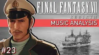 The Best Hidden Track! | MUSIC ANALYSIS: FFVII Rebirth [23]