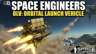 Space Launch Prep | Open Cast Mine & ASSERT Drone Threat | GGB SE S1E15