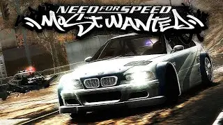 Need For Speed: Most Wanted/ГОНОЧНАЯ ЛЕГЕНДА/Полное прохождение #8