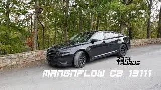 2014 Ford Taurus Magnaflow 19111 CB Exhaust