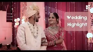 Best Sweet Couples wedding Highlight || Dali Event ||