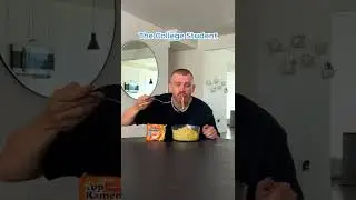 Как правильно есть рамен #шорты