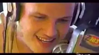 Nick Carter on Much Music Exposed Part 3 - 2002