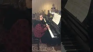 Romanza by Angela Marshall performed by Elizabeth Zawadowski #piano#romantic#love#flowy#wedding#solo