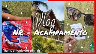 Os melhores dias de nossas vidas❤️‍🩹 Viagem ao NR acampamentos
