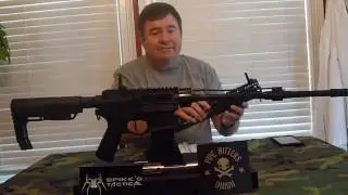Spikes Tactical Pipe Hitters Union 5.56 AR-15